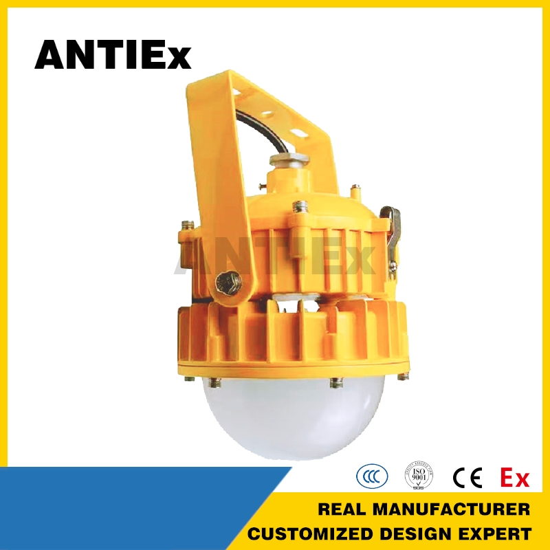 ATEX Explosion Proof Floodlight Anti IP66 LED Flood Light for Offshore Drilling Platforms Refineries