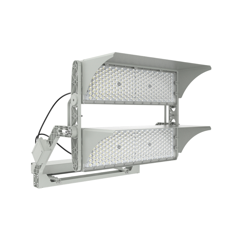 Convenient Installation 800W-1200W LED Stadium Flood Light