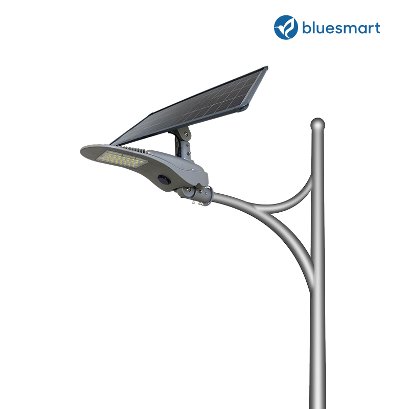 CREE Chip 10W-40W All in One Integrated Solar Street Light
