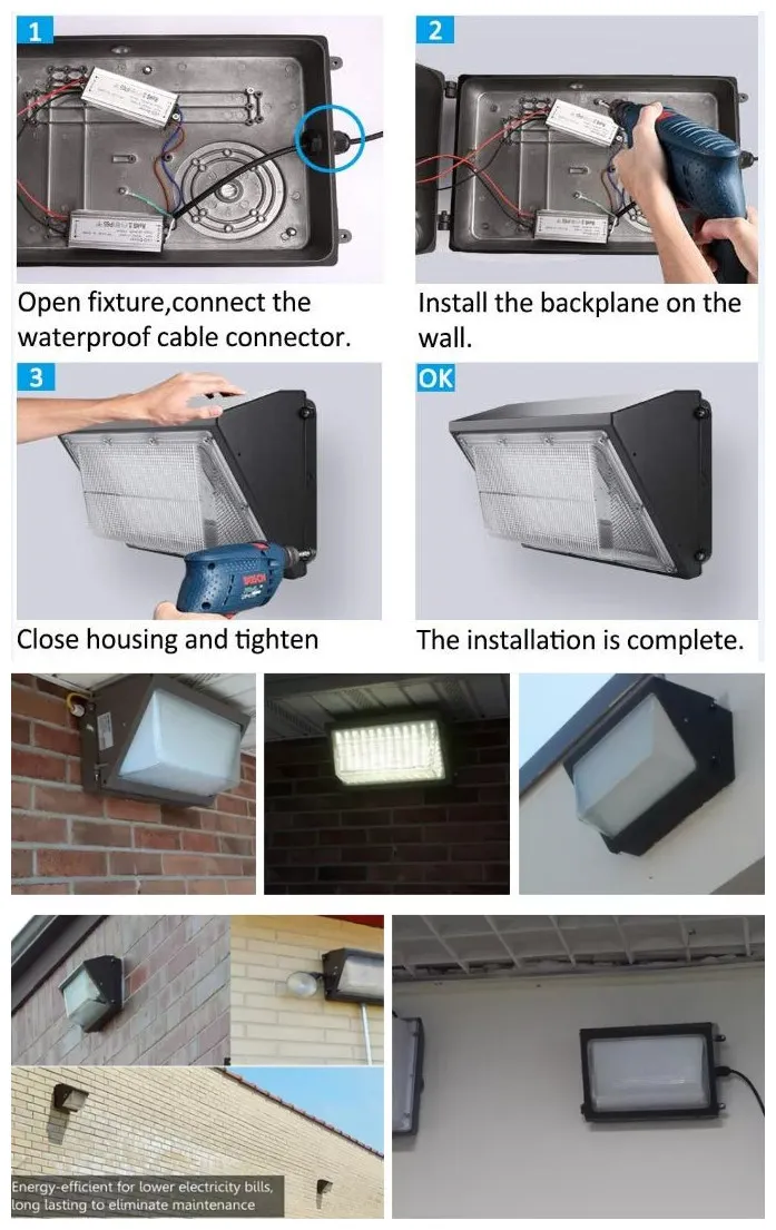 Installation Process