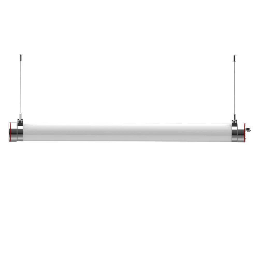 IP69K IP66 IP65 Triproof Waterproof Light Housing IP 65 IP66 Ceiling Batten Tri-Prrof Lamp Water Proof Tri-Proof LED Linear Tri Proof Tube Tubular Light