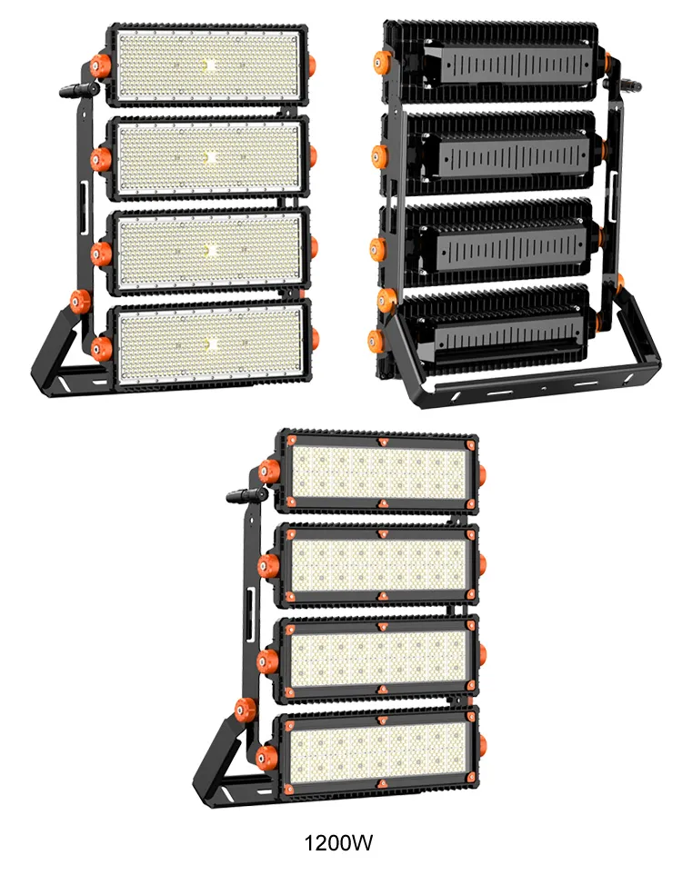 Stadium Light Detail 10