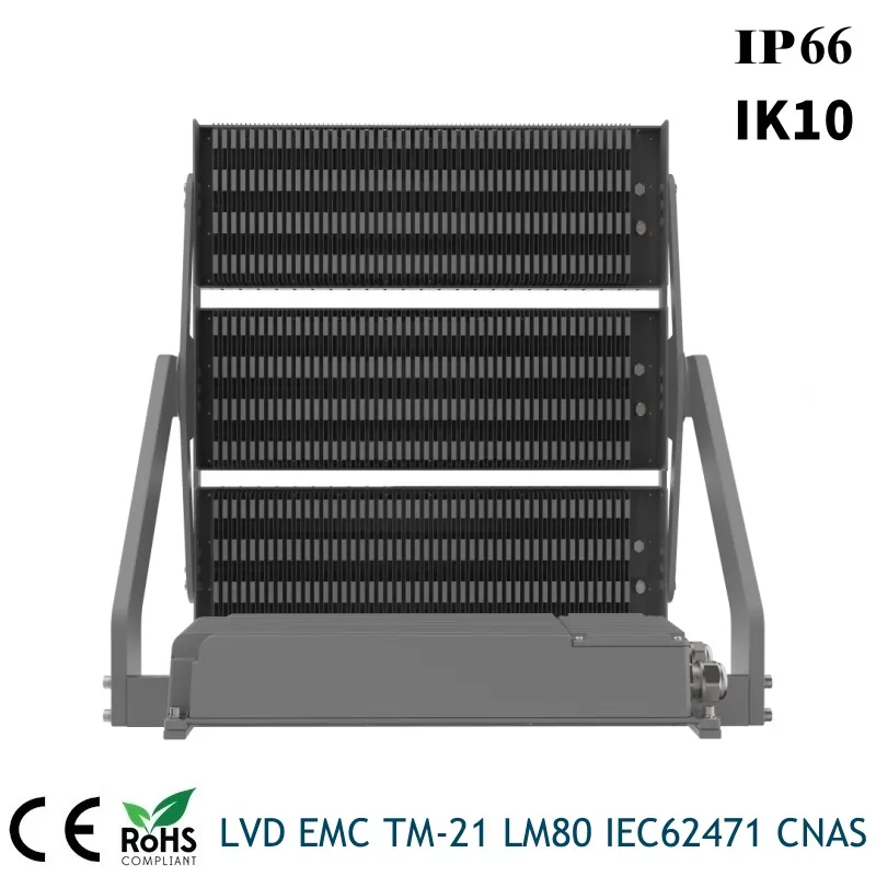 LED Stadium Flood Light Side