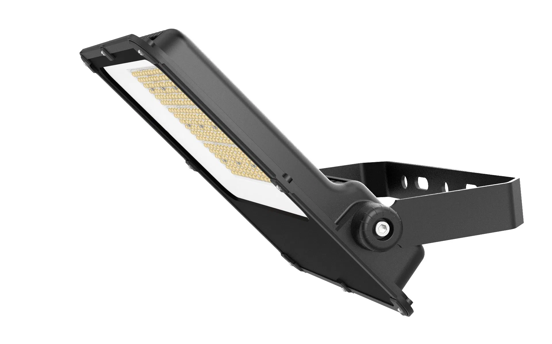 Allgreen 50W-300W LED Flood Light with 150lm/W High Efficiency, SMD3030 LEDs, IP66 Waterproof for Outdoor Stadium and Billboard Lighting