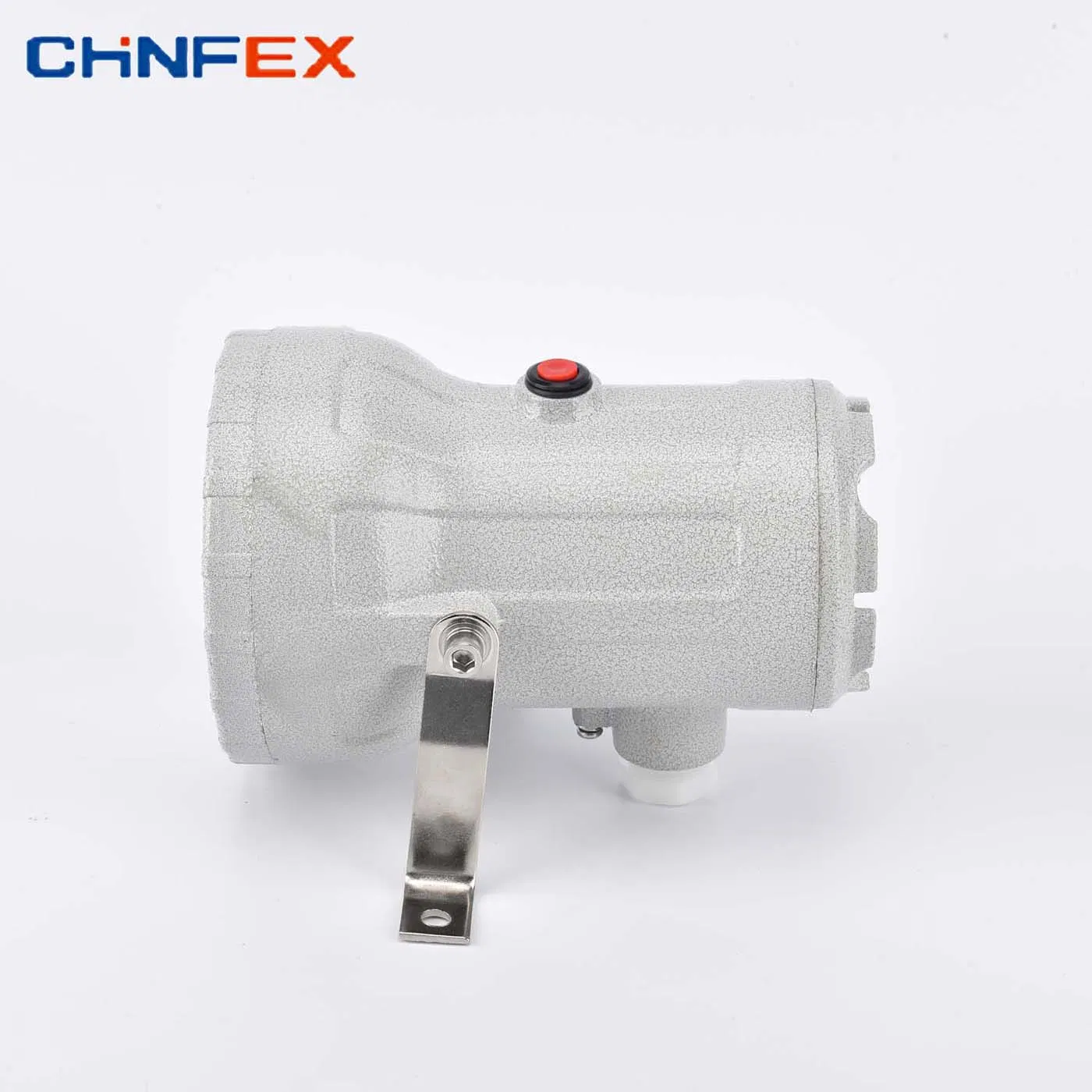 LED Explosion-Proof Light with Round Aluminum Canopy Design for Safety