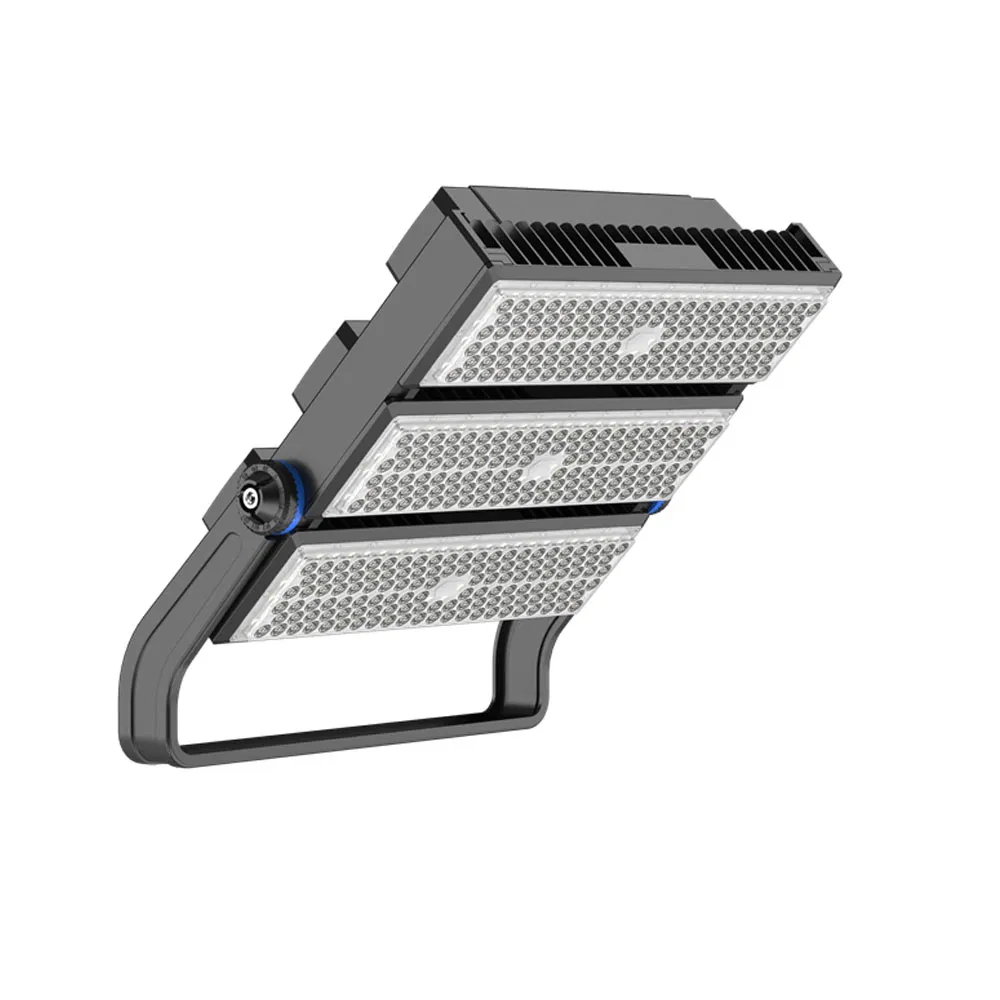 Outdoor IP67 300W/500W/600W/900W/1000W/1200W/1500W LED Sports Stadium Floodlight High Mast LED Flood Light for Football Field Tennis Court