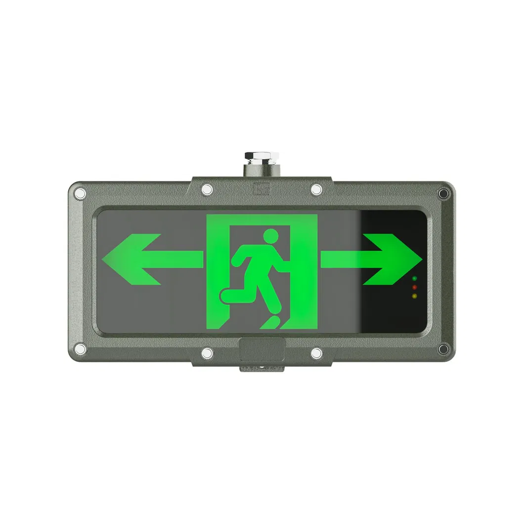 Explosion Proof Exit Light