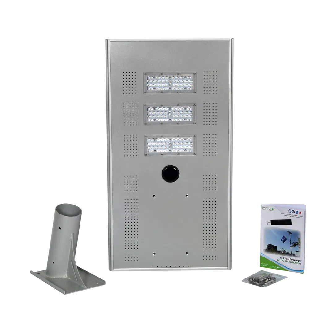 Solar Light Detail 2