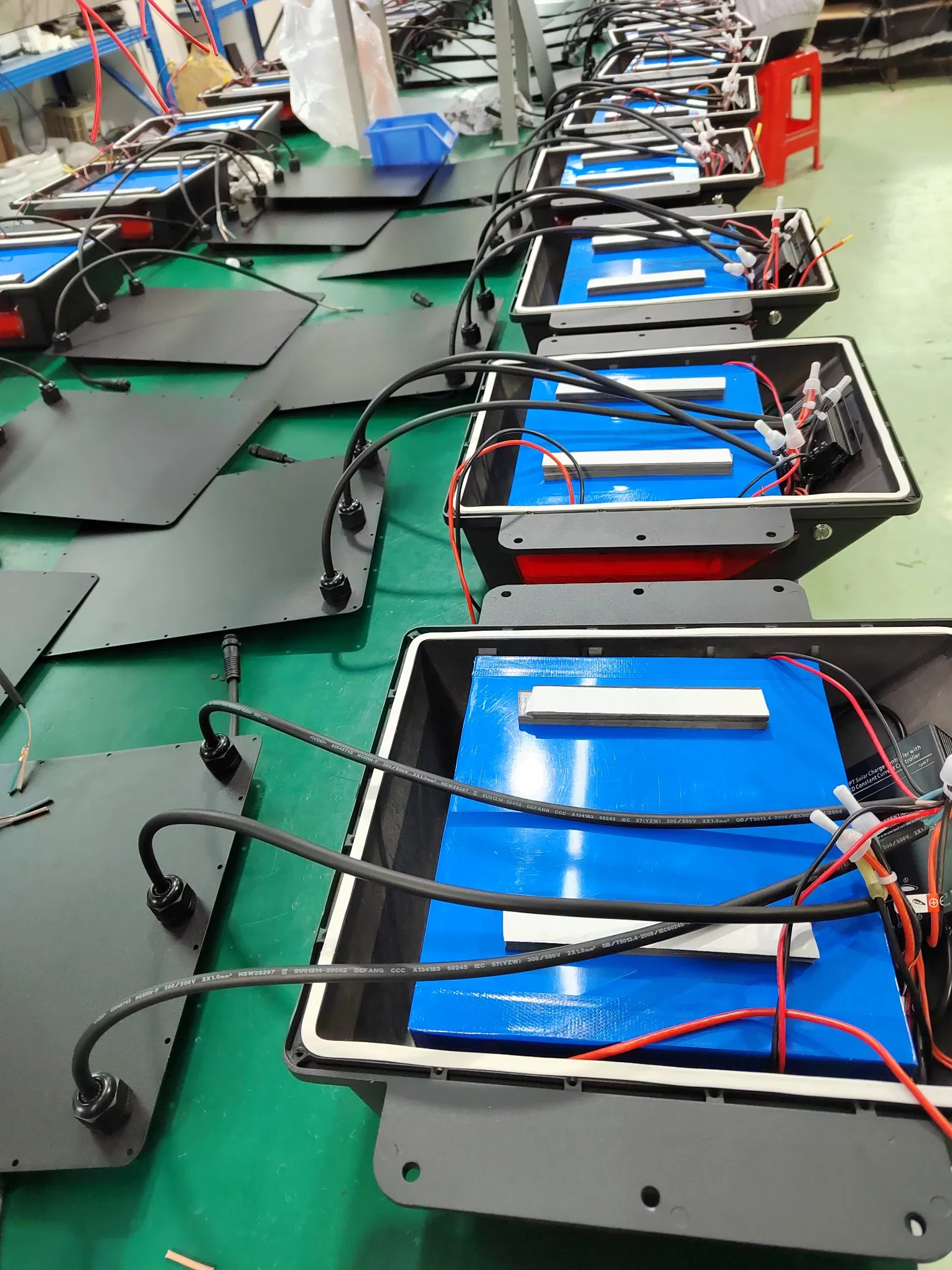 ODM Project 30W 60W 90W 120W 150W Solar Lights Outdoor Street IP 66 All in One Solar Light for Garden