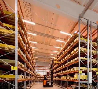 Parking Area Application