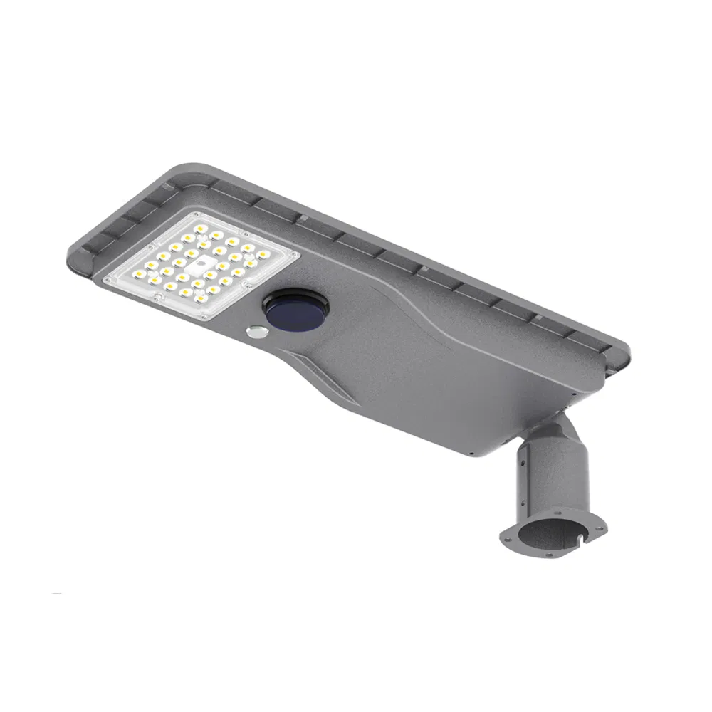 Outdoor Solar Lantern IP65 All in One Solar Powdered LED Street Light for Household Yard Garden