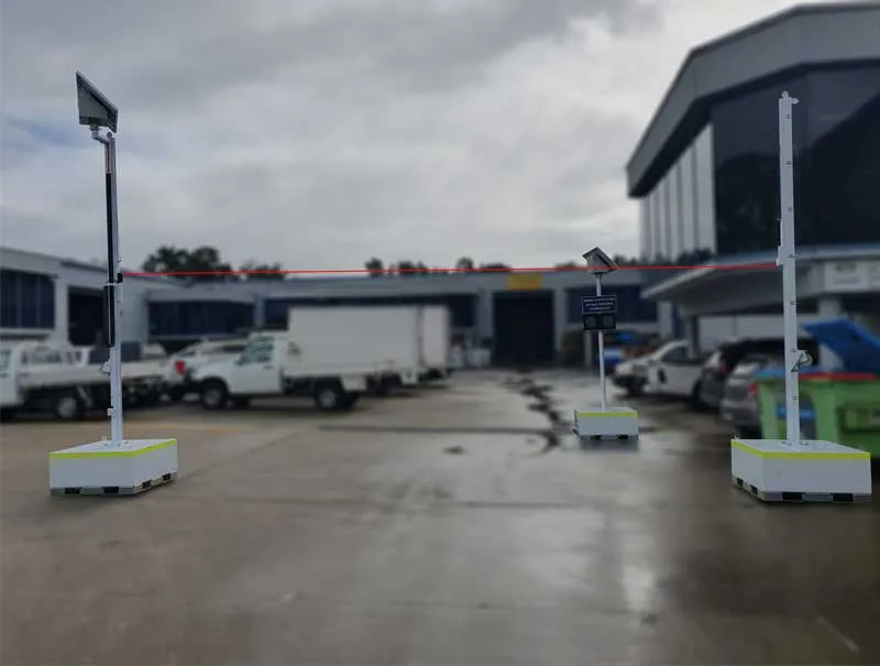 Solar Warning System 5