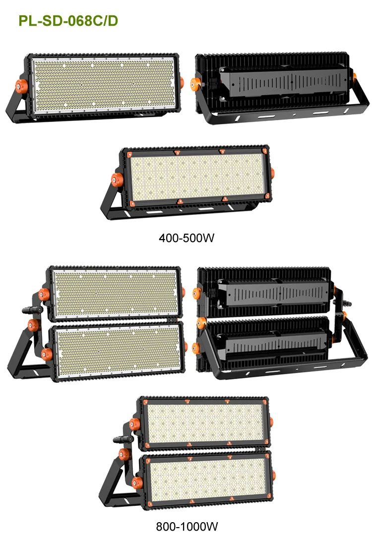 Stadium Light Detail 11