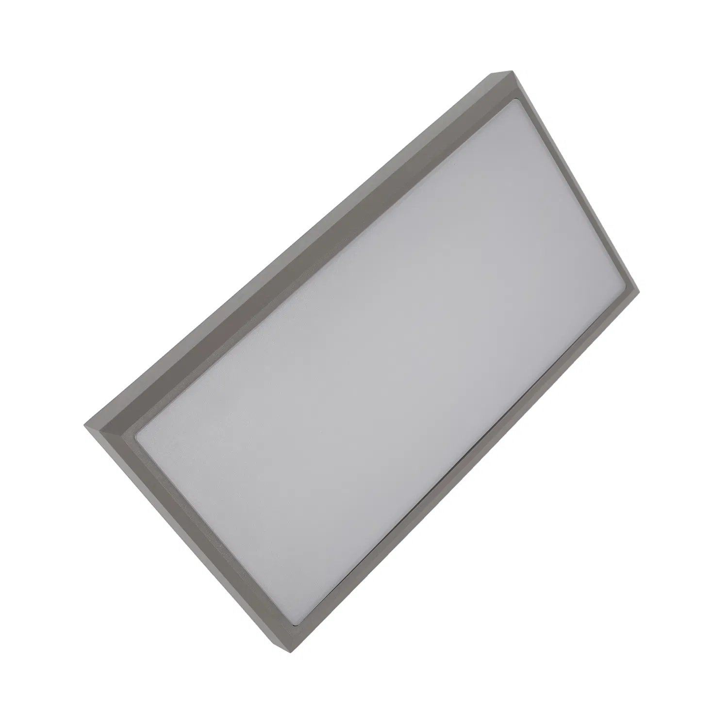 CB/CE/Ukca Certified Triangle LED Wall Pack Light, LED Outdoor Wall Path Stair Light