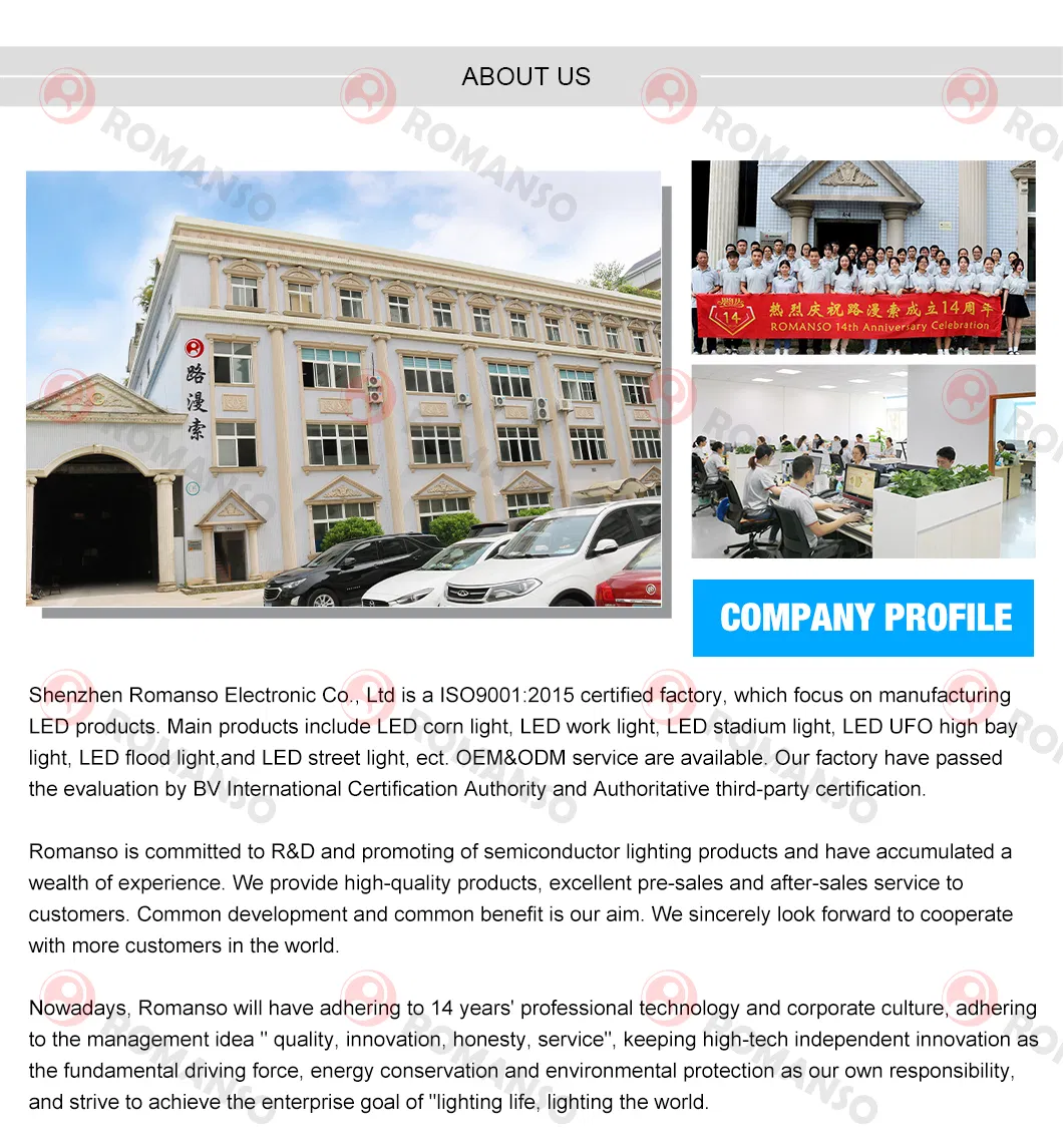 High Bay Light Detail 8