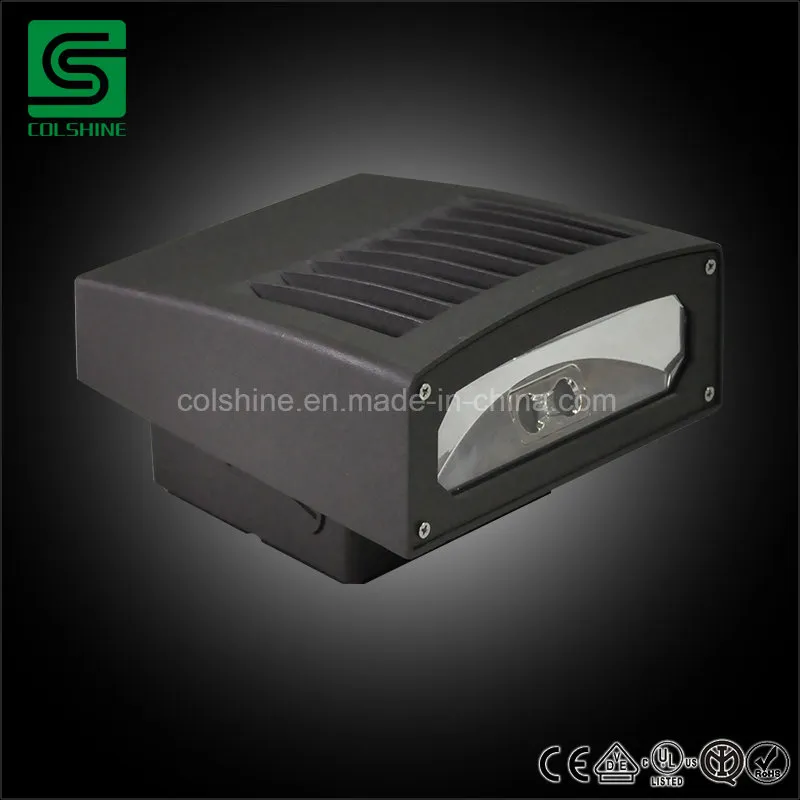 LED Wall Pack Light View 1