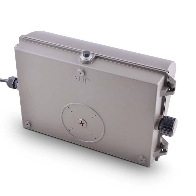 Bbier Outdoor LED Wall Pack Light 100W Wallpack Lamp