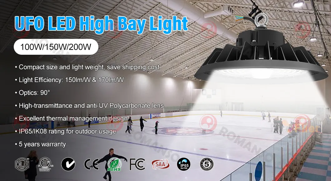 UFO LED High Bay Light