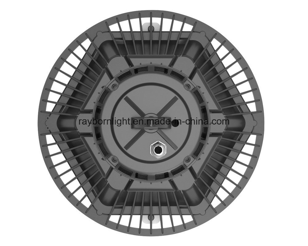 Explosion-Proof Canopy Warehouse Lamp 200watt 100watt UFO LED High Bay Light