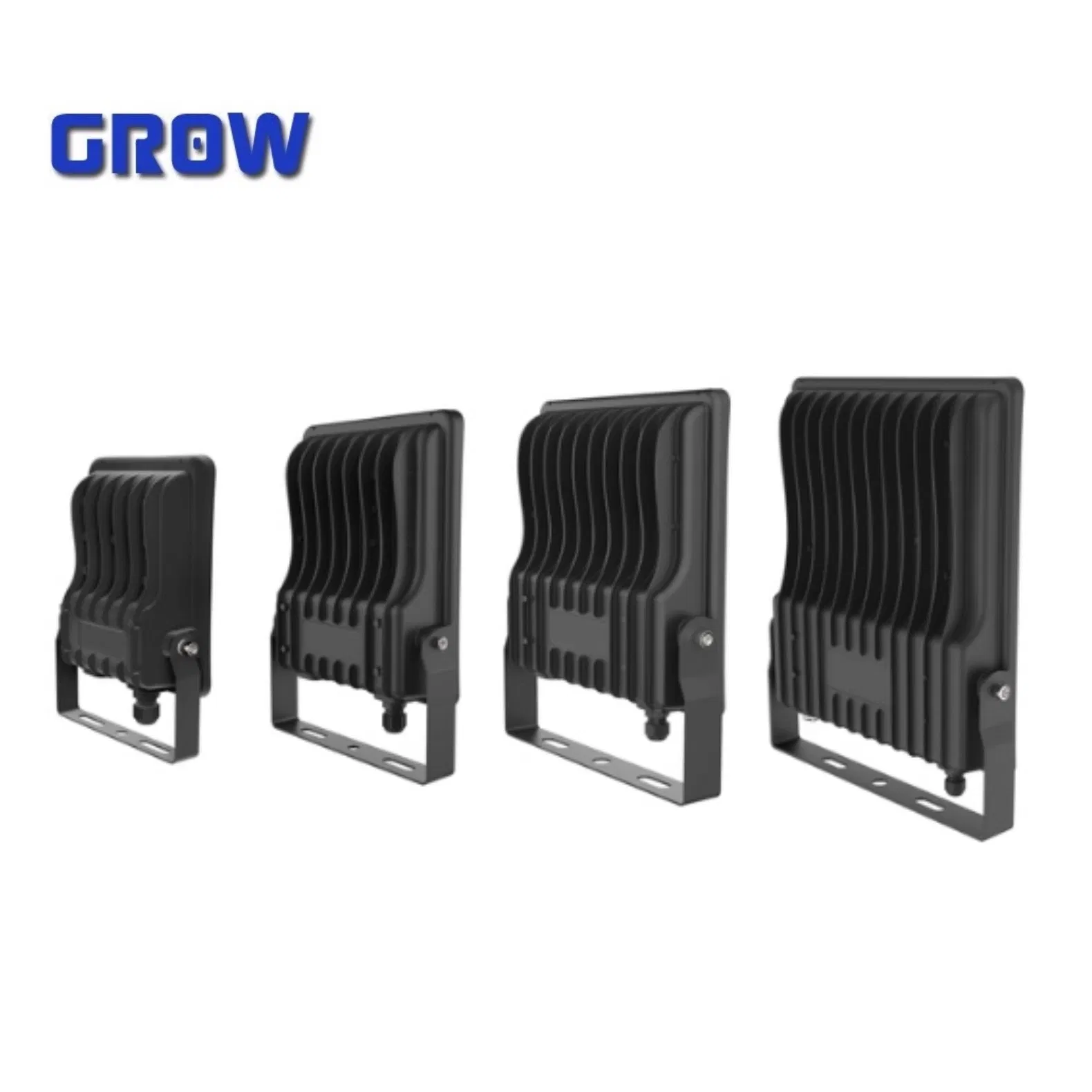 LED Outdoor Energy Saving Lamp 300W Professional LED Floodlight Distributor for LED Garden Light Billboard Lighting Tunnel Light Spot Light Outdoor Light