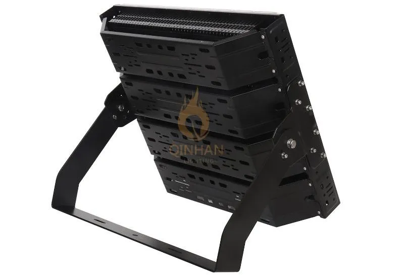 Stadium Lighting Detail