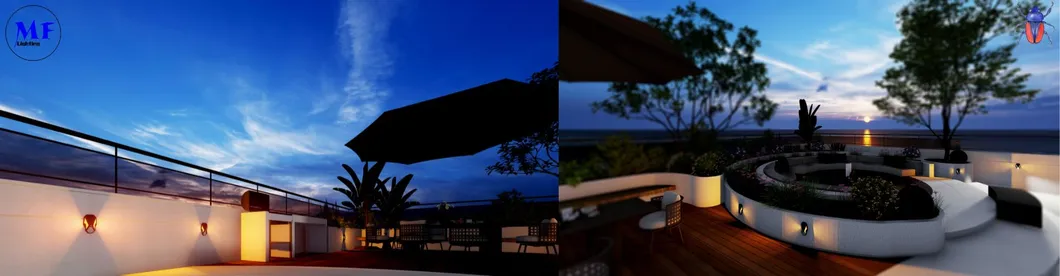 Solar Wall Light Overview