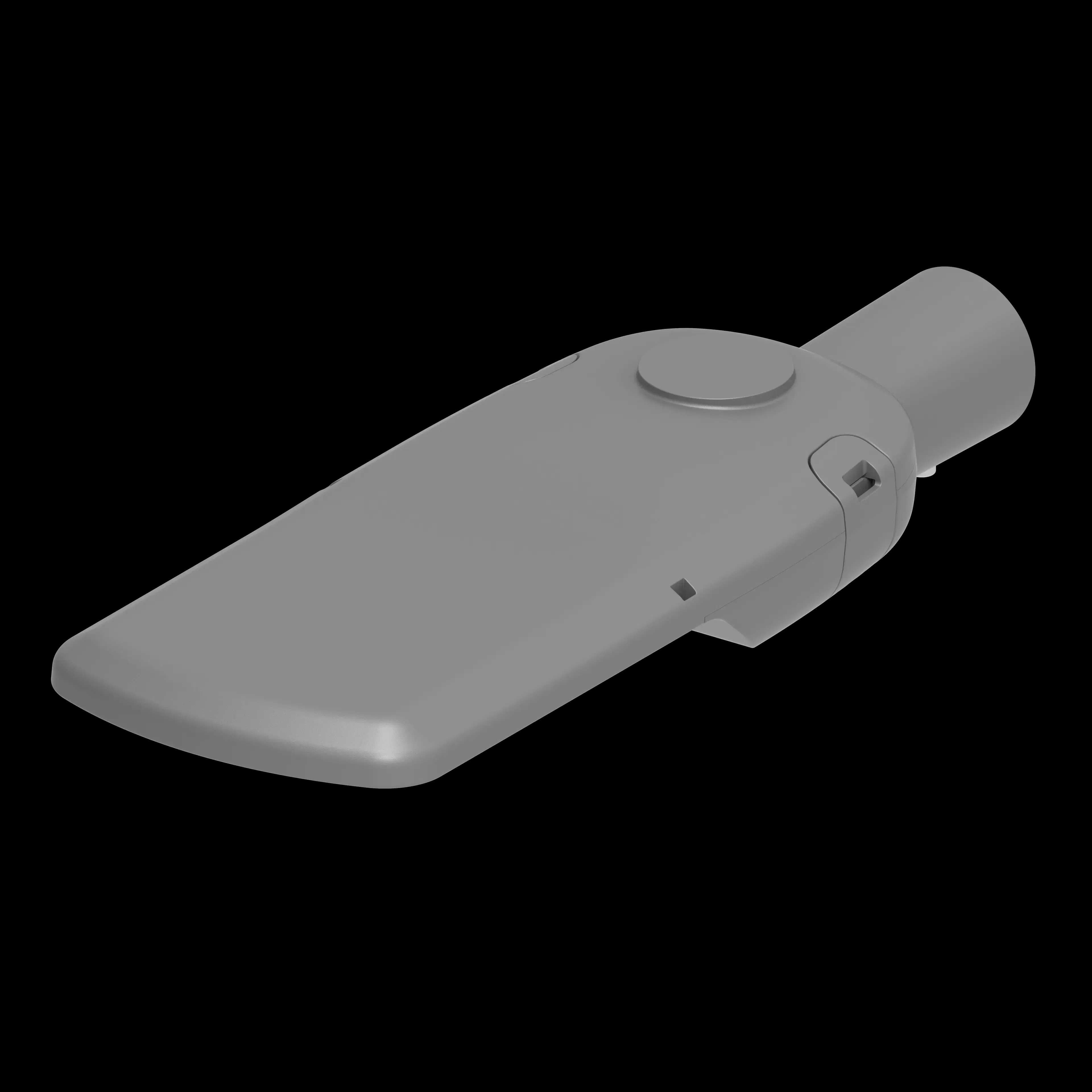 Energy Saving Road Lamp 20W Solar LED Street Lighting System