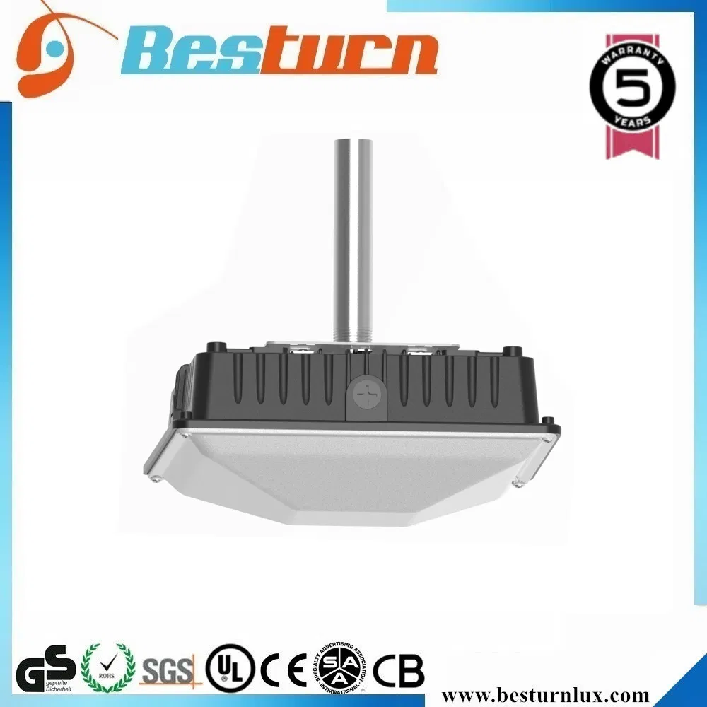ID Series S 60W LED Garage Canopy Light