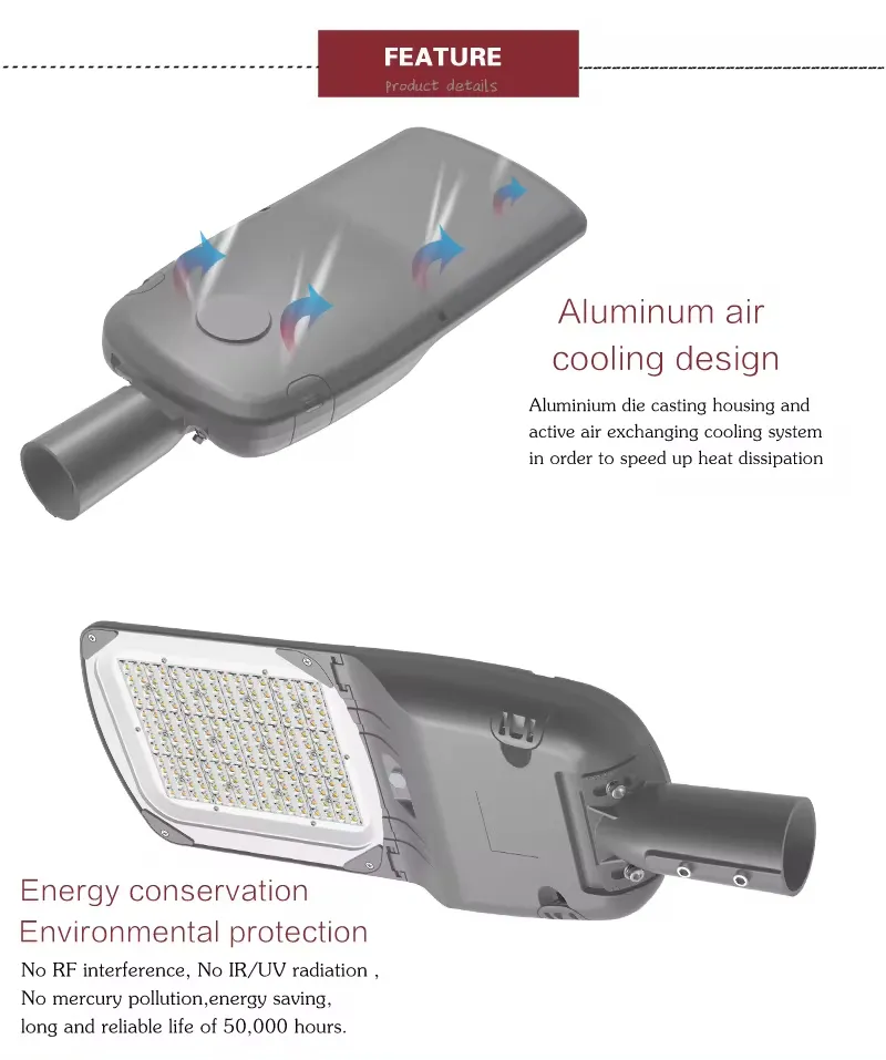 Solar LED Street Lighting System 2