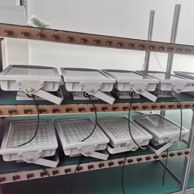 LED 80W 100W 120W 200W 240W Canopy Oil and Gas Explosion Proof Flood Light