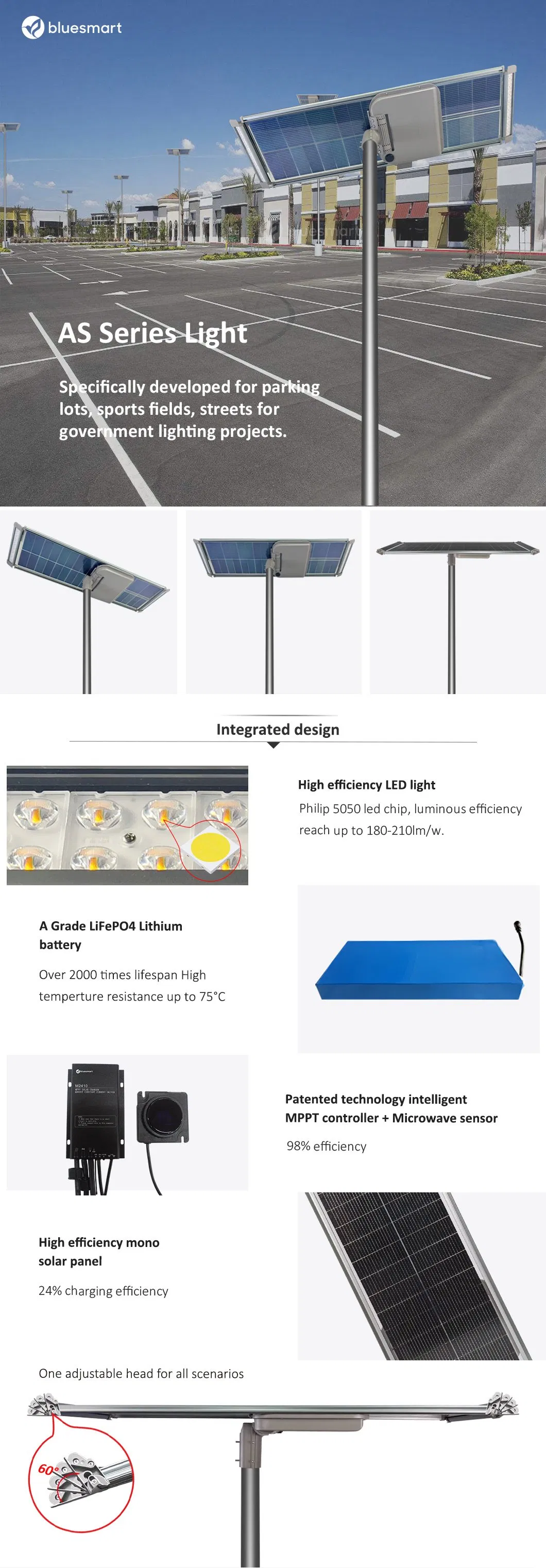 Solar Light Detail 1