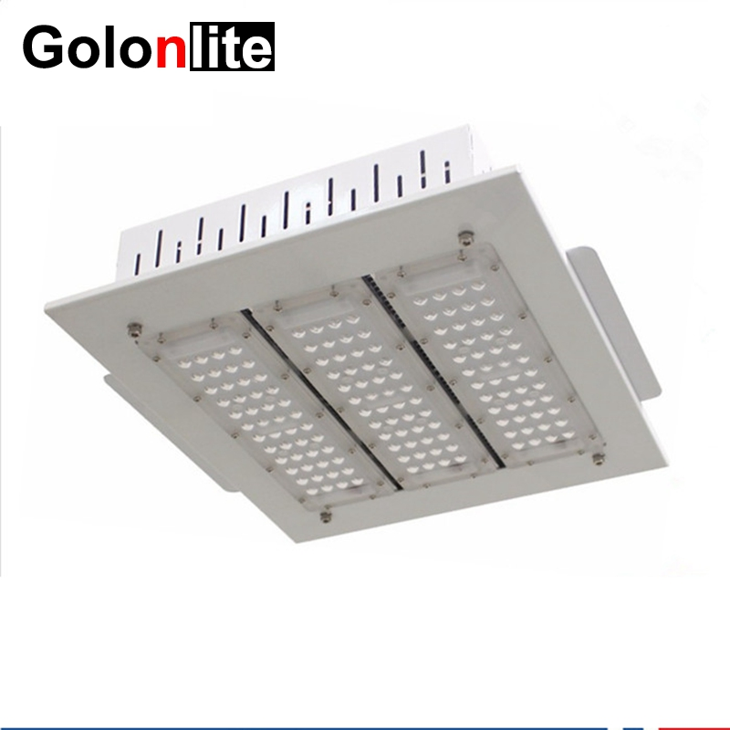 Recessed Surface Ceiling Mounting Canopy LED Light for Station