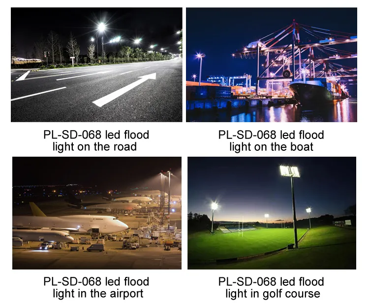 Stadium Light Detail 16