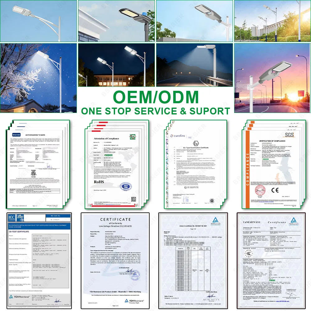 IP65 Waterproof Outdoor Wall Lamp Lights 60W LED Wall Pack Light for Commercial Lighting