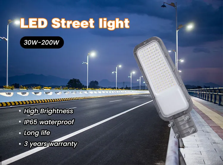 LED Street Light 1