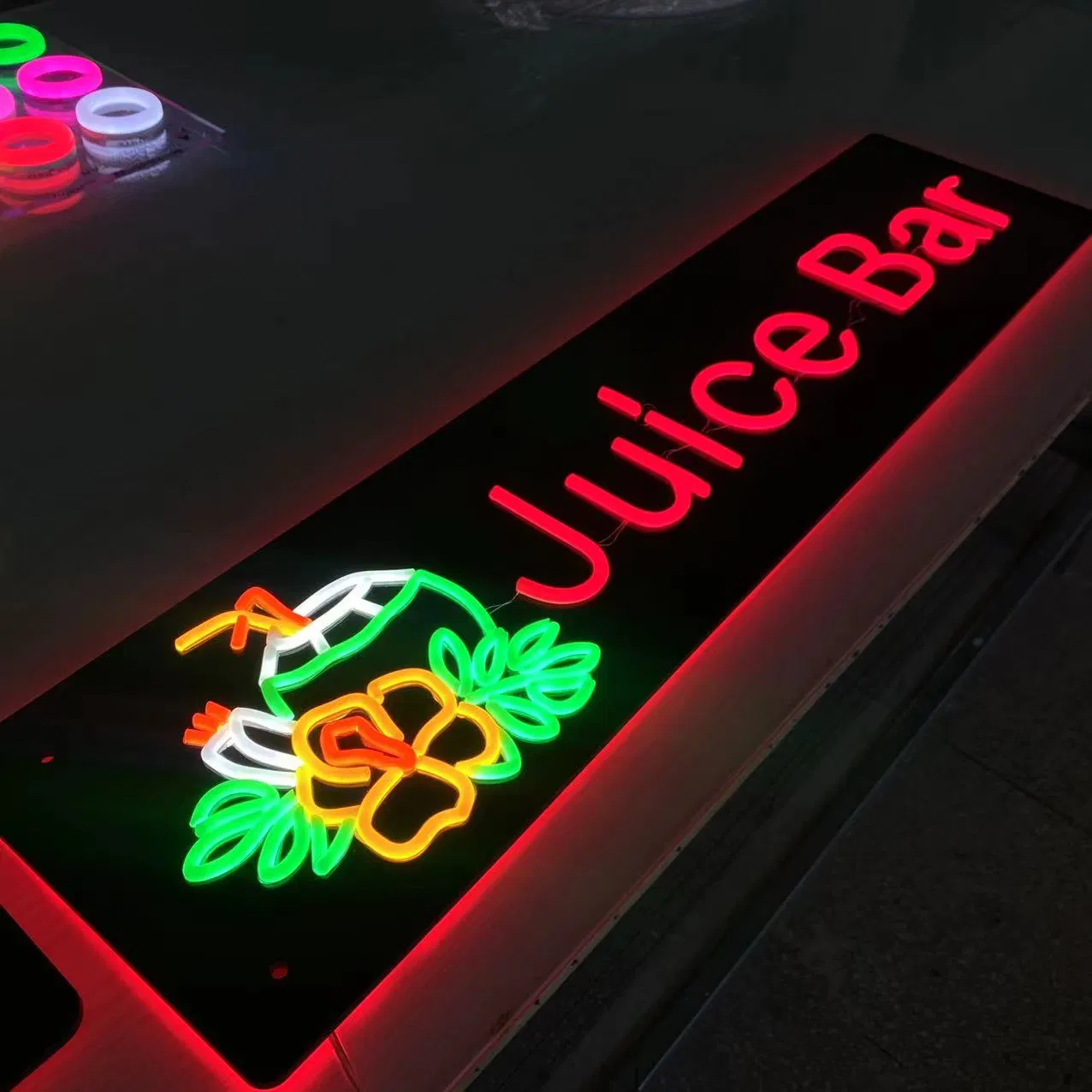 Erybaysign Custom Neon Lights LED Sign Factory Outlet Lighting Billboard