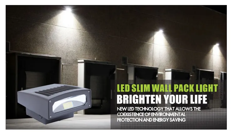 LED Wall Pack Light
