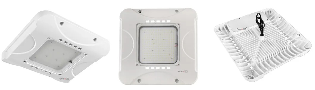 LED Canopy Light Overview