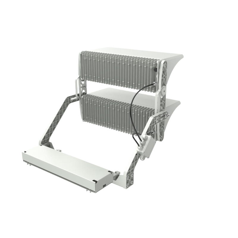 Convenient Installation 800W-1200W LED Stadium Flood Light