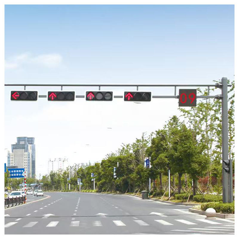 Smart City Intelligent Traffic Light Management System for Urban Areas