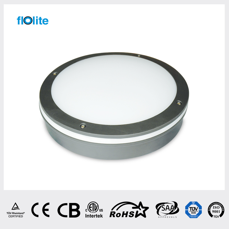 30W Bh372 Type LED Wall Pack Bulkhead Light