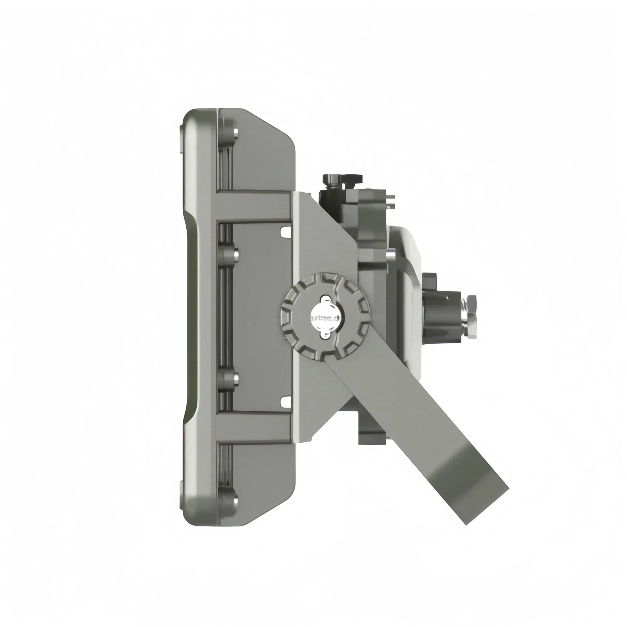 ATEX Fireproof Square Type IP66 Explosion Proof LED Floodlight for Outdoor Garden Lighting IP66 Ik10