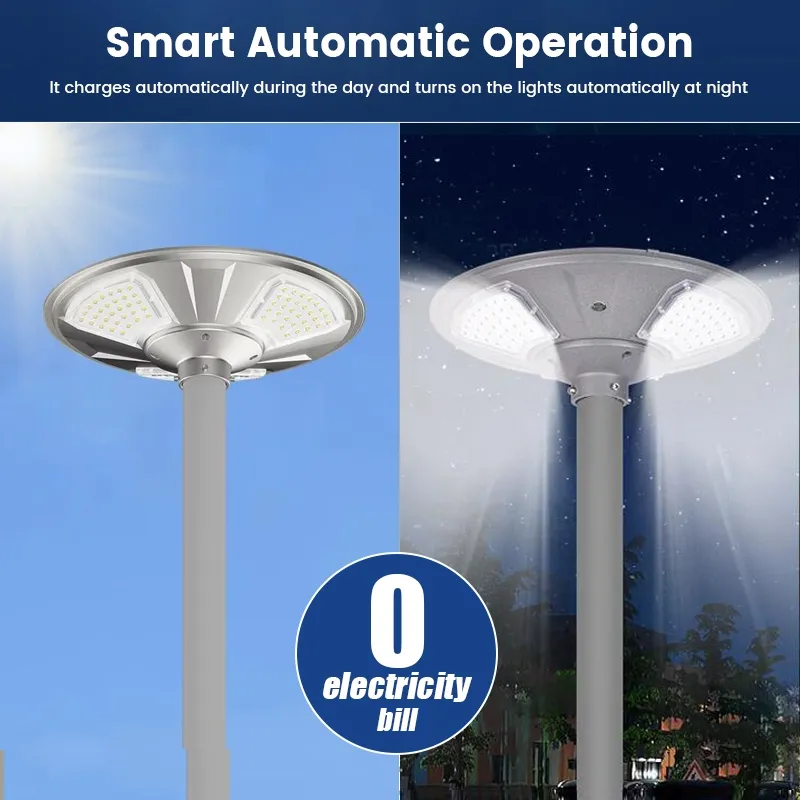 Solar Light Detail 2