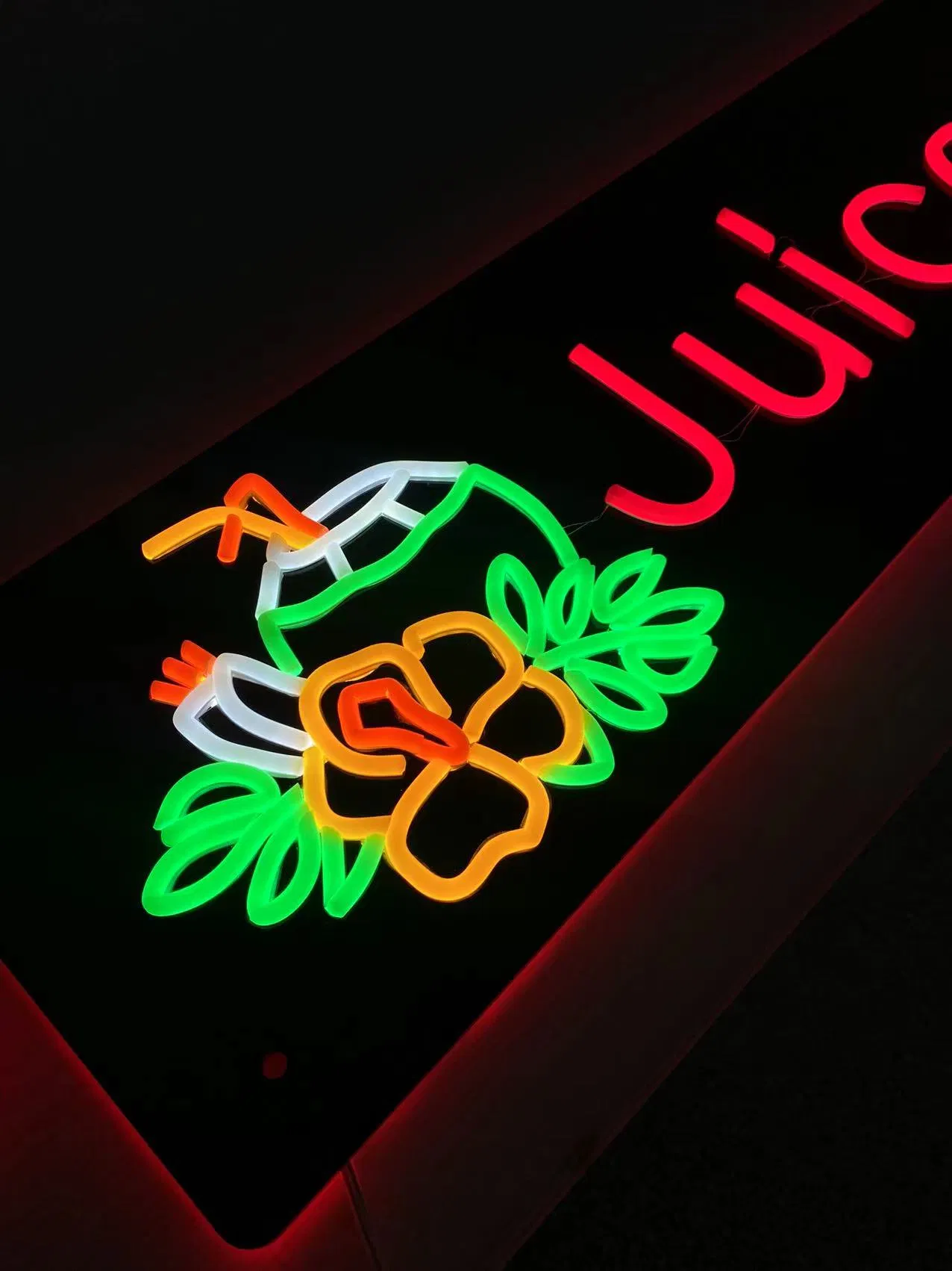 Erybaysign Custom Neon Lights LED Sign Factory Outlet Lighting Billboard