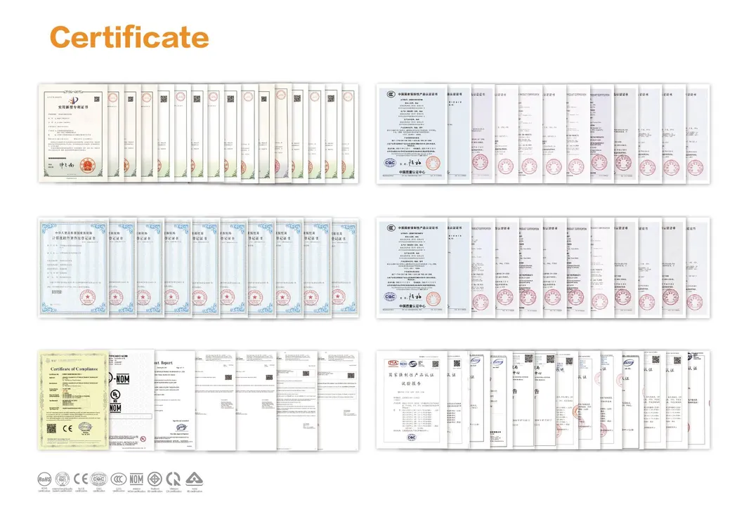 Product Certifications