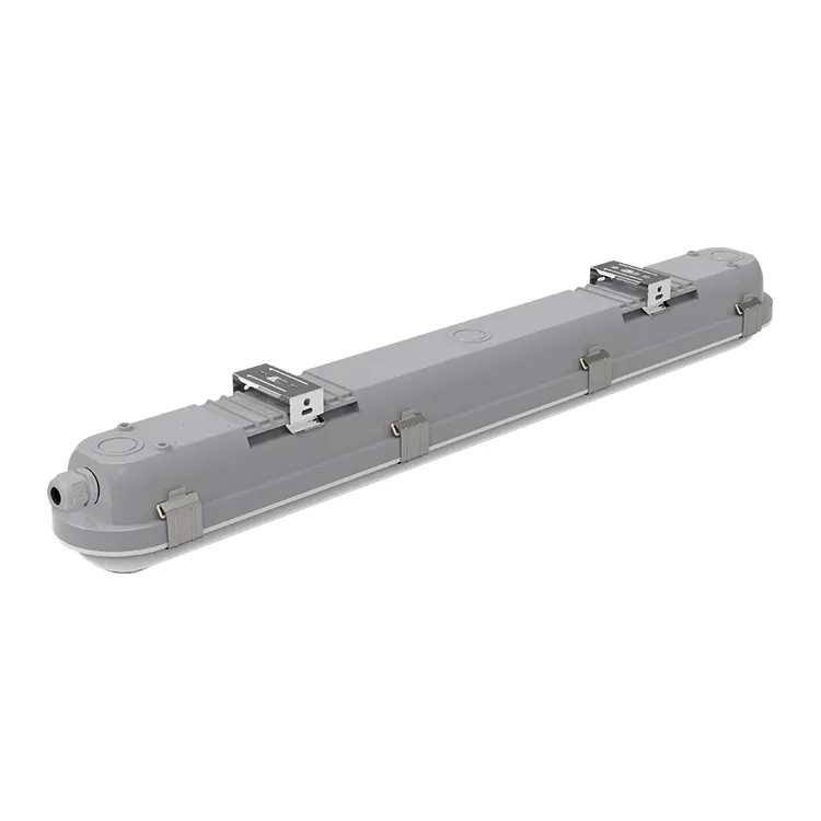 1200mm Linkable IP65 Ceiling Fixture 40W 60W Batten Waterproof LED Tri-Proof Light