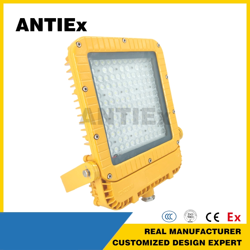 Explosion Proof LED Floodlights Are Suitable for The Lighting Industry Manufacturing and Energy Industry