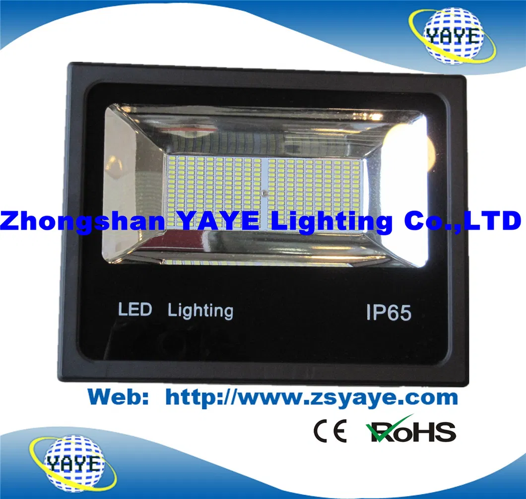 LED Flood Light View 2