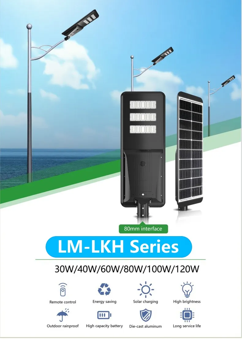 Solar Street Light Feature 9