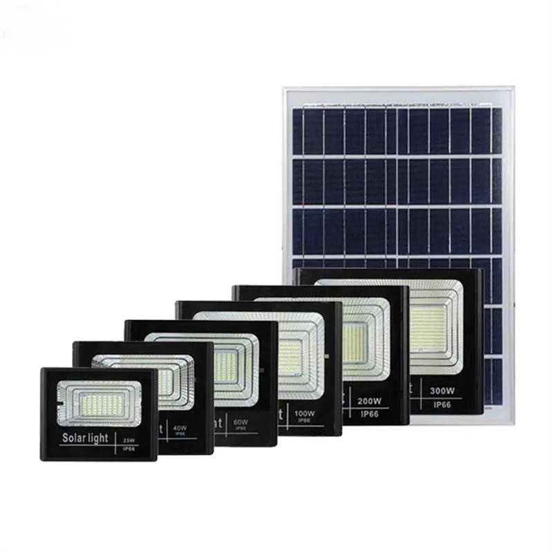 All in One Street Light Motion Sensor Control Outdoor LED IP65 Waterproof Solar Garden Light